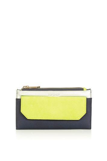 Topshop New Front Pocket Purse