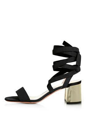 Topshop Delilah Tie-up Sandals