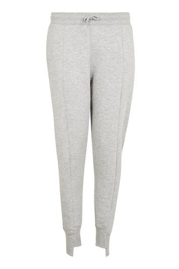 Topshop Step Hem Joggers