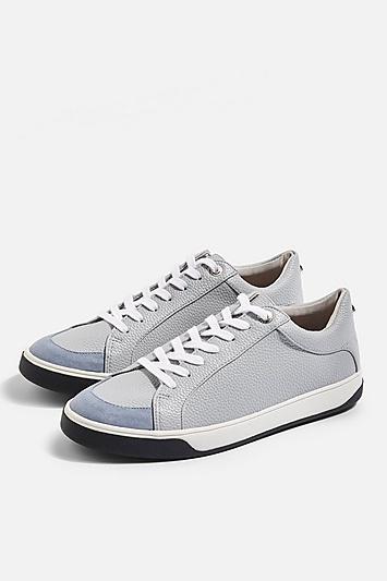 Topshop Chilli Lace Up Trainers