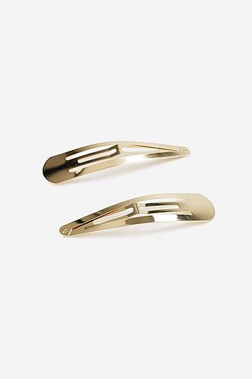 Topshop *xl Hair Clips Snap Pack