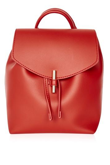 Topshop Mini Backpack By Blake