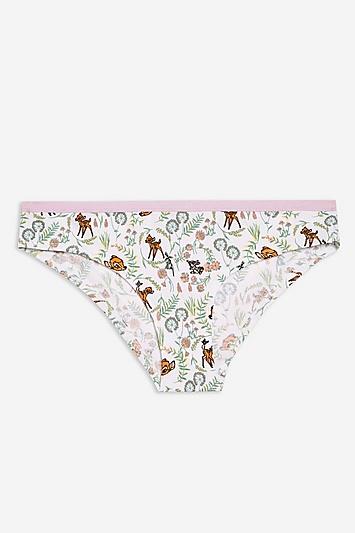 Topshop Bambi Mini Knickers
