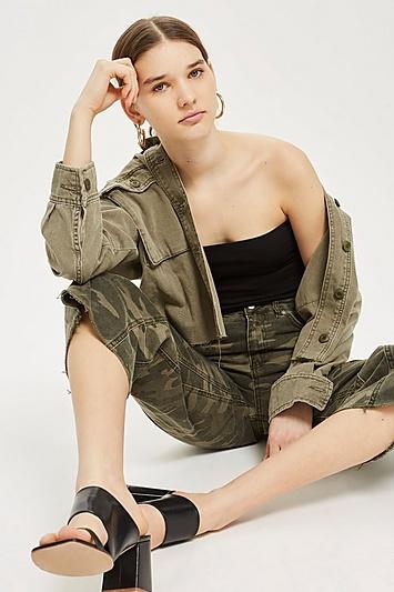 Topshop Simple Bandeau
