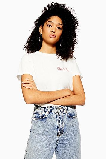 Topshop Ooh La La T-shirt