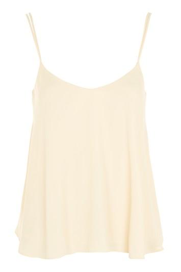 Topshop Tall Rouleau Swing Camisole Top