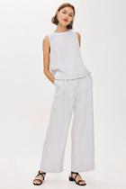 Topshop *slouchy Culottes By Boutique