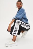 Topshop Adibreak Track Pants By Adidas Originals
