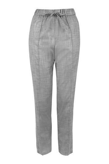 Topshop Piped Formal Jogger
