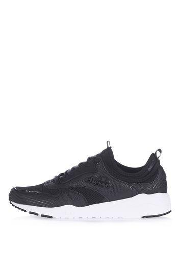 Topshop Ls740 Trainers By Ellesse