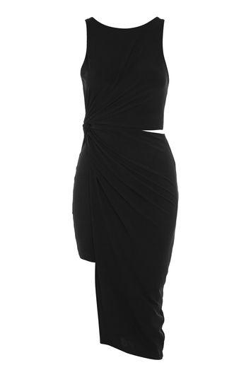 Topshop *freida Dress By Tfnc
