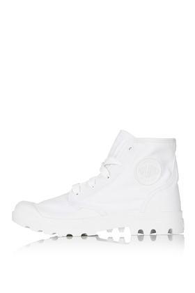 Topshop Palladium Pampa-hi Boot