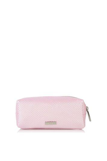 Topshop *bubblegum Make Up Bag By Skinny Dip