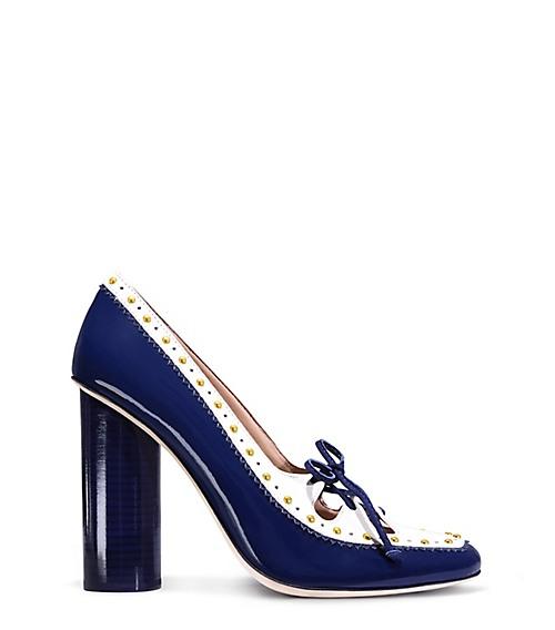 Tory Burch Cambridge Pump