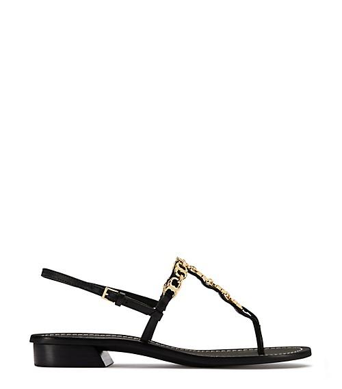Tory Burch Gemini Link T-strap Sandals
