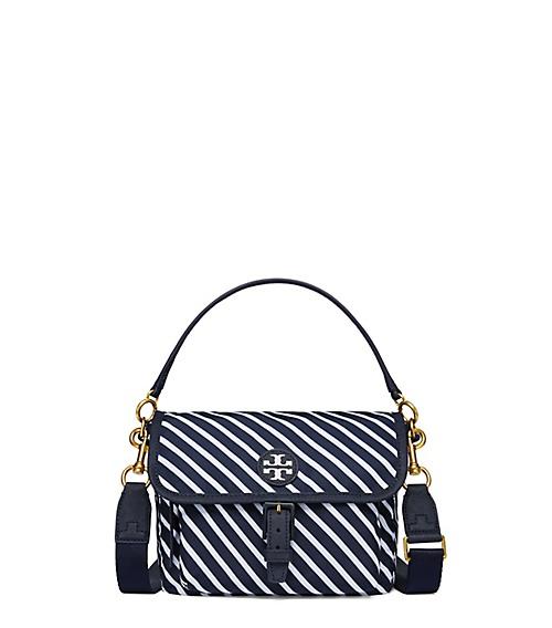 Tory Burch Scout Stripe Cross-body