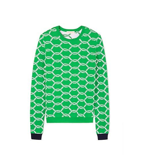 Tory Burch Hitch Sweater