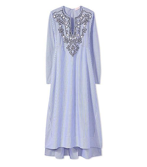 Tory Burch Adelle Tunic Dress