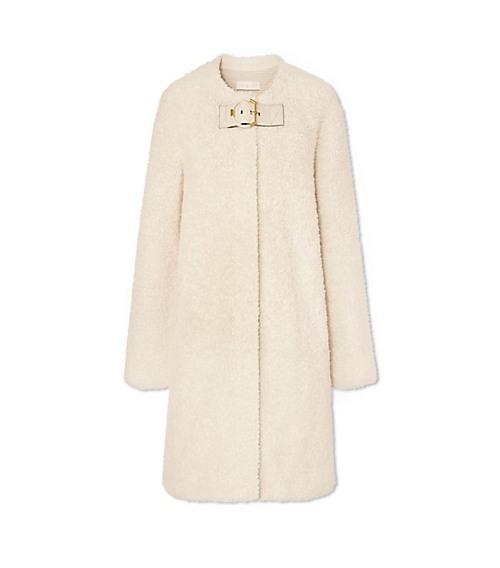 Tory Burch Hibbert Coat