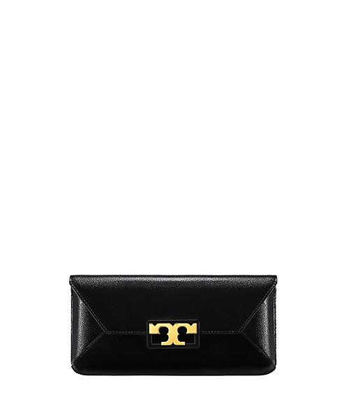 Tory Burch Gigi Patent Clutch
