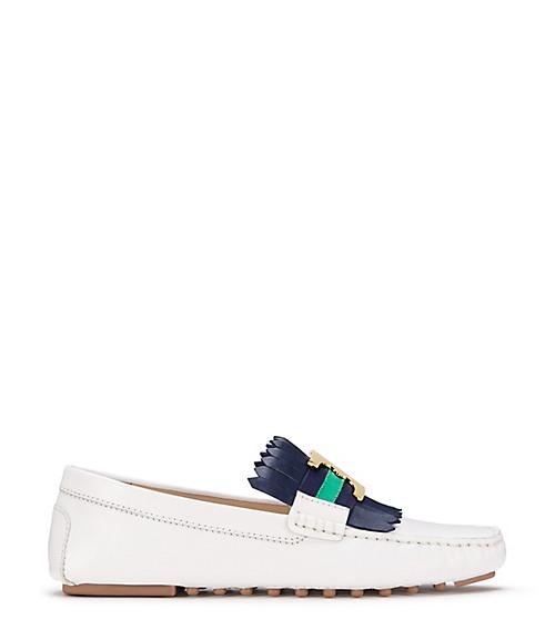 Tory Burch Gemini Link Driver
