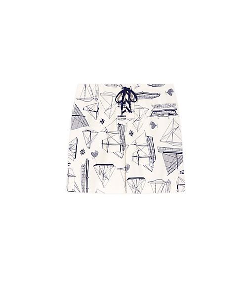 Tory Burch Adrift Skort