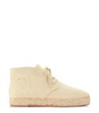 Tory Burch Rios Lace-up Espadrilles Booties