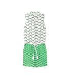 Tory Burch Isle Rope Romper