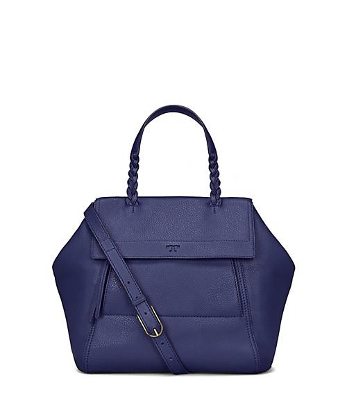 Tory Burch Half-moon Satchel