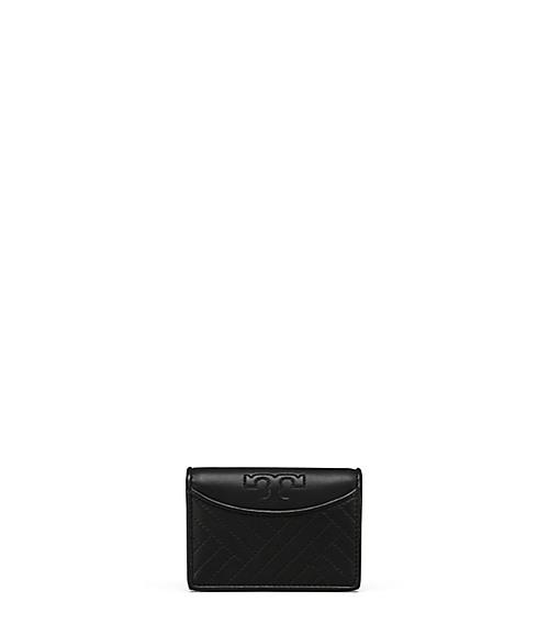 Tory Burch Alexa Foldable Mini Wallet