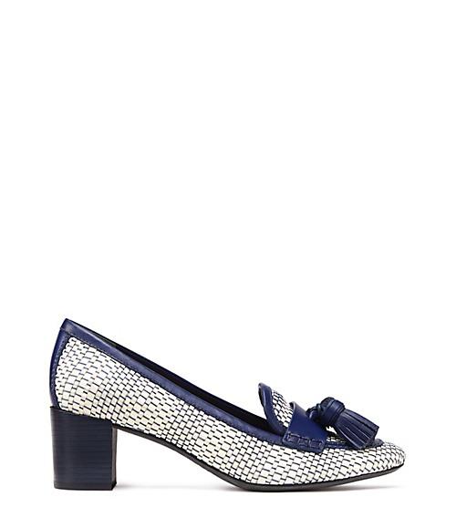 Tory Burch Stamford  Pump