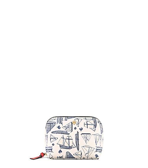 Tory Burch Kerrington Makeup Bag