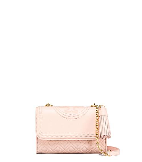 Tory Burch Fleming Small Convertible Shoulder Bag