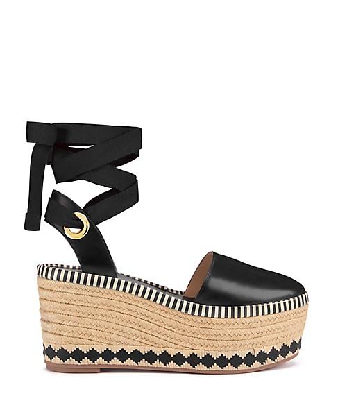 Tory Burch Dandy Espadrilles Wedges