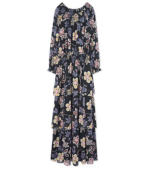 Tory Burch Indie Maxi Dress