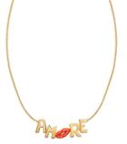 Tory Burch Amore Pendant Necklace
