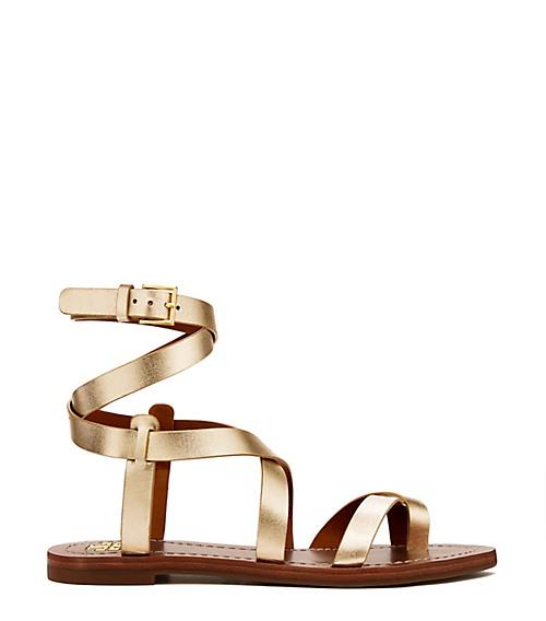 Tory Burch Patos Sandals