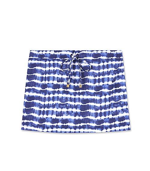 Tory Burch Tie-dye Swim Skirt