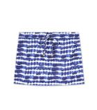 Tory Burch Tie-dye Swim Skirt