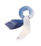 Tory Burch Ombre Oversized Square Scarf