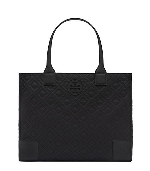 Tory Burch Ella Quilted Tote