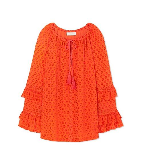 Tory Burch Madison Blouse
