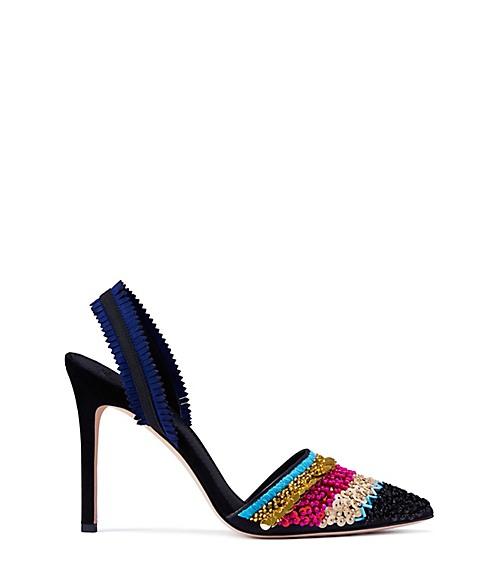 Tory Burch Isle Slingback Pump