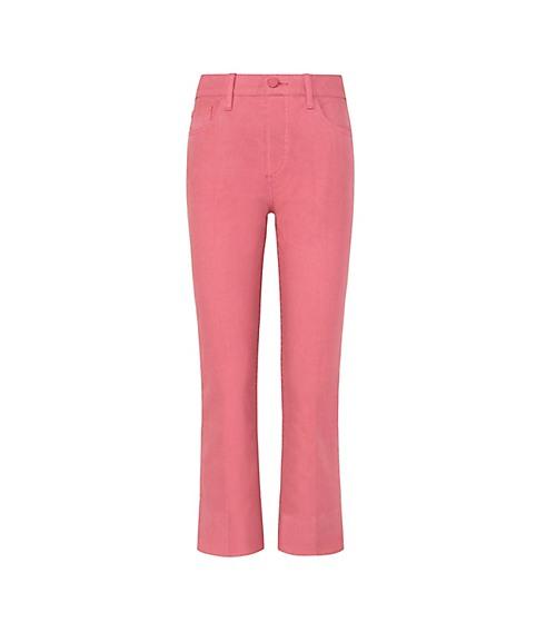 Tory Burch Mariana Cropped Boot Jean