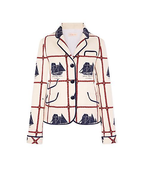 Tory Burch Sail Blazer
