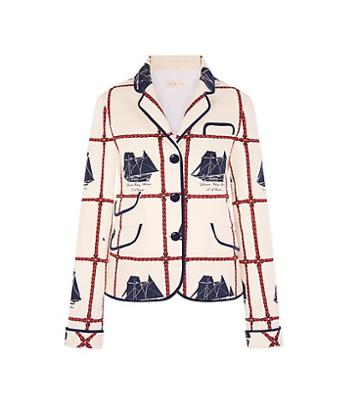 Tory Burch Sail Blazer