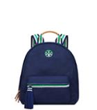Tory Burch Embroidered-t Backpack
