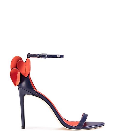 Tory Burch Heart Sandals