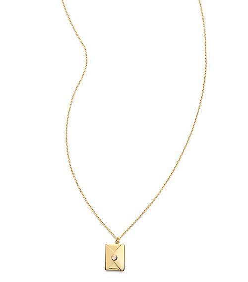 Tory Burch Love Relentlessly Necklace