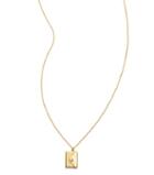 Tory Burch Love Relentlessly Necklace